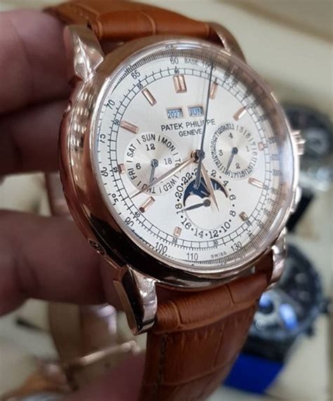 patek philippe preço original|patek philippe geneve precio.